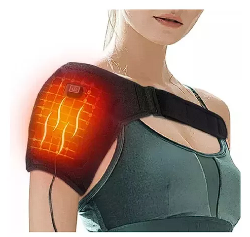 Miniatura 2 de Hombrera de calor